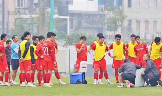 Bóng đá Việt Nam sở hữu những cầu thủ đủ sức ra nước ngoài thi đấu, nhưng để thành công thì việc thực hiện phải có hoạch định rõ ràng. Nguồn: VFF