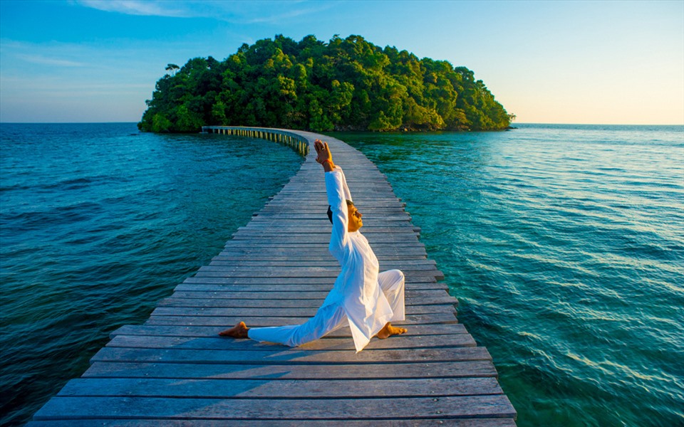 2022 sẽ là năm mà xu hướng du lịch chăm sóc sức khỏe phát triển mạnh mẽ.