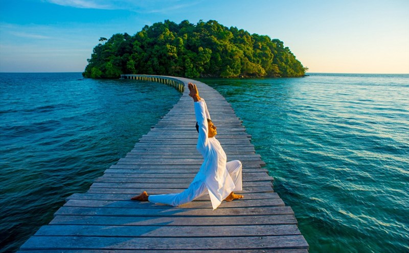 2022 sẽ là năm mà xu hướng du lịch chăm sóc sức khỏe phát triển mạnh mẽ.