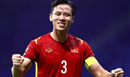 Quế Ngọc Hải sẽ trở lại với đội bóng quê hương xứ Nghệ với mức lương cao nhất đội. Ảnh: VFF