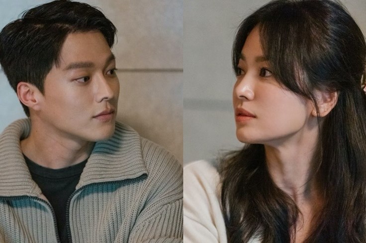 “Now We Are Breaking Up” tập 15: Song Hye Kyo đi Paris cùng Jang Ki Yong?