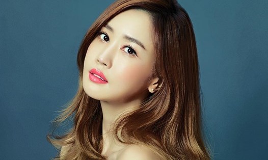 Nữ diễn viên Lee Da Hae bị tố bán sản phẩm không rõ nguồn gốc, kém chất lượng. Ảnh: Xinhua