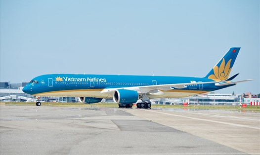 Vietnam Airlines triển khai sàn thương mại điện tử. Ảnh VNA