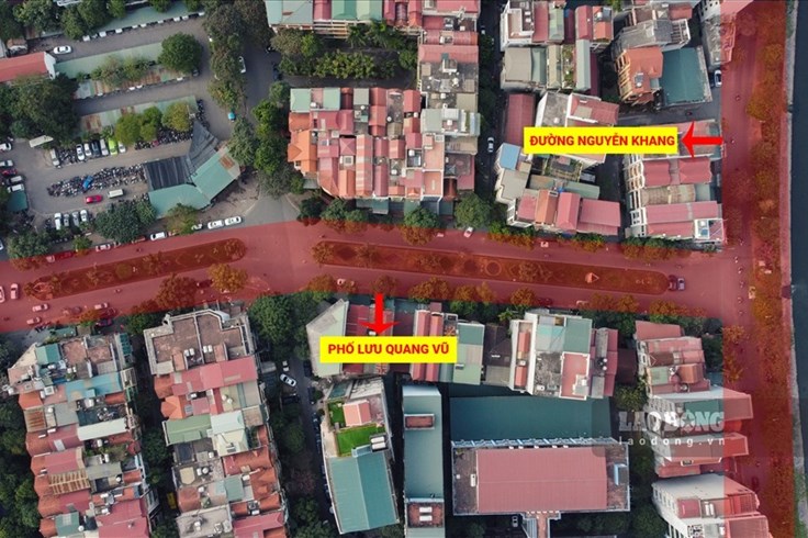 Nhịp sống 24h: Ngắm những con phố mới mang tên mới ở Hà Nội