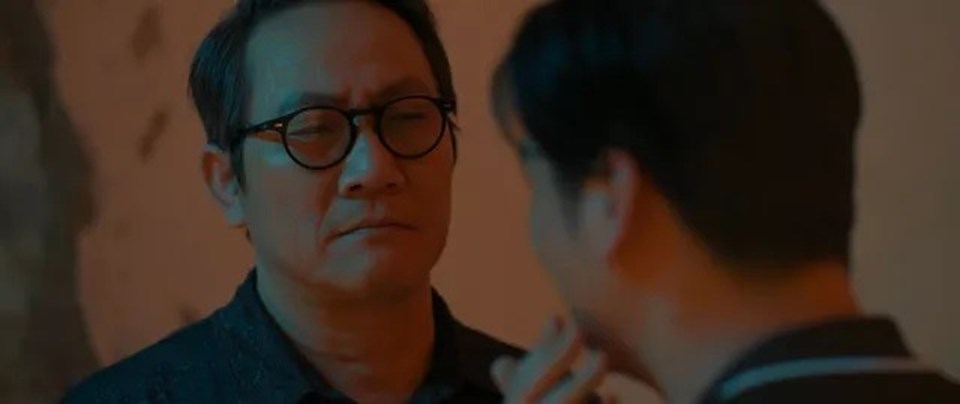 Tình tiết mới trong "Mặt nạ gương". Ảnh: NSX. Tình tiết mới trong "Mặt nạ gương". Ảnh: NSX.