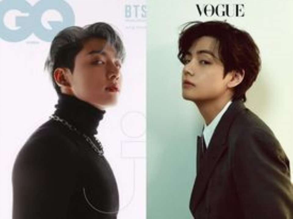 Top 10 Nam Idol Kpop Đẹp Trai Nhất Năm 2021: V (Bts) Đứng Thứ Mấy?
