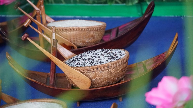 Festival lúa gạo Việt Nam lần thứ V: Đưa “hạt ngọc” Việt lên tầm cao mới