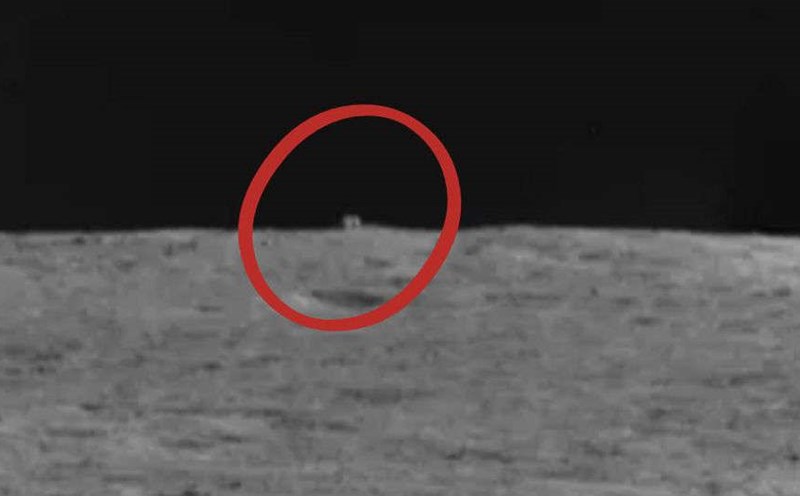 Trung Quốc có phát hiện sửng sốt trên Mặt trăng