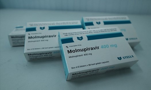 Theo Sở Y tế Hà Nội, thuốc Molnupiravir bán ở nhà thuốc, ngoài thị trường là vi phạm.