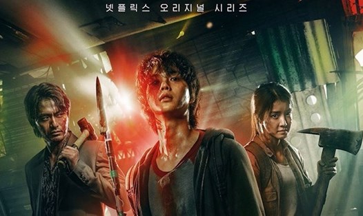 Gợi ý những bộ phim Zombie Hàn Quốc hay.