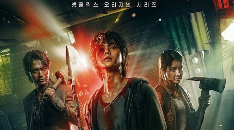Những bộ phim Zombie Hàn Quốc đáng xem nhất