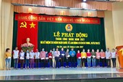Công đoàn Phú Yên: Nỗ lực về đích trong tâm dịch COVID-19