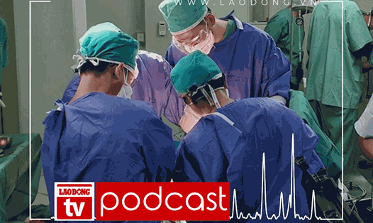 PODCAST: Bác sĩ "mũ nồi xanh" Việt Nam kể về cuộc mổ đặc biệt tại Sudan