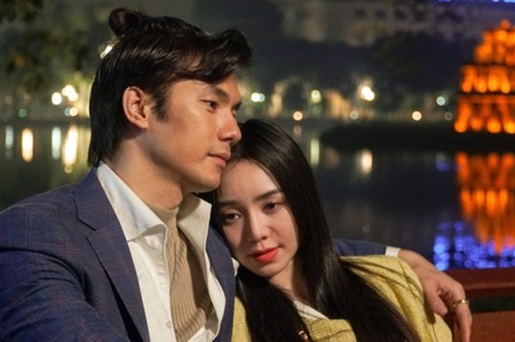 Quỳnh Kool, Nhan Phúc Vinh đóng cặp trong phim mới Quỳnh Kool, Nhan Phúc Vinh đóng cặp trong phim mới