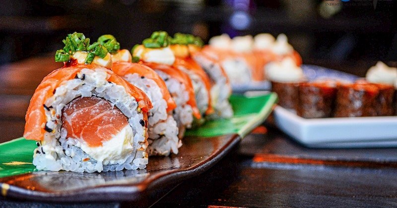 Cách ăn sushi vừa ngon vừa giảm cân nhanh chóng