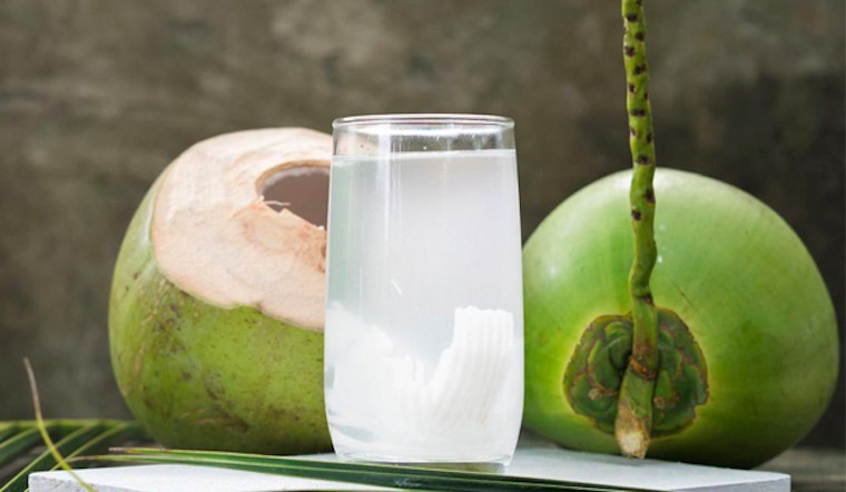 Điều gì xảy ra khi liên tục uống nước dừa trong một tuần?