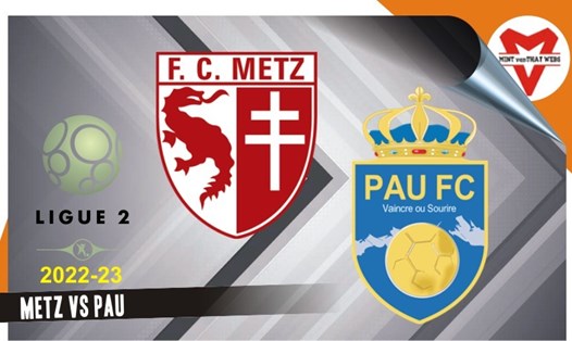 Pau FC và Quang Hải có cơ hội giành điểm khi Metz phong độ không cao. Ảnh: TotalFootball