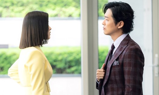 "Luật sư 1000 won" dẫn đầu về tỉ suất người xem trong những phim phát sóng vào tối ngày 30.9. Ảnh: SBS