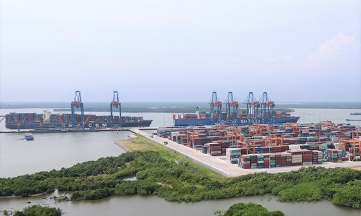 Với nhiều lợi thế và tiềm năng như cảng biển, Bà Rịa - Vũng Tàu thu hút nhiều doanh nghiệp khảo sát, đầu tư trên địa bàn.