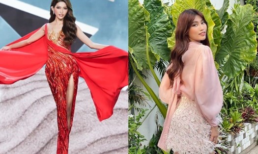 Nhan sắc đời thường và học vấn tân Á hậu 1 Miss Grand Vietnam 2022. Ảnh: FBNV