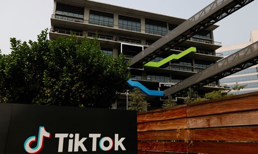 Sau Châu Á và Anh, thị trường Bắc Mỹ là đích đến tiếp theo của tính năng mua sắm trực tiếp trên TikTok. Ảnh chụp màn hình