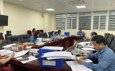 Hội đồng chấm điểm Bảng xếp hạng "Doanh nghiệp vì người lao động" 2022