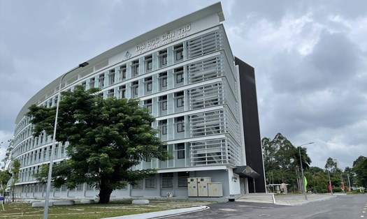 Trường Đại học Cần Thơ vừa công bố thành lập 4 trường thuộc Đại học Cần Thơ