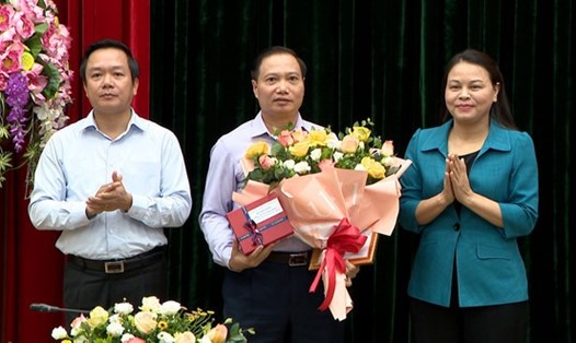 Ông Trần Hồng Quảng, Phó bí thư Thường trực Tỉnh ủy - Chủ tịch HĐND tỉnh Ninh Bình được nghỉ hưu trước tuổi kể từ ngày 1.10.2022. Ảnh: NT
