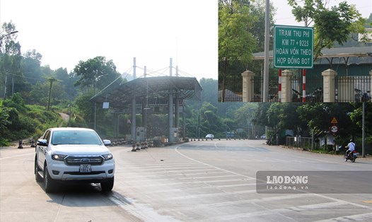 Cần tới khoảng 3.250 tỉ đồng vốn ngân sách để xoá bỏ trạm BOT trên Quốc lộ 3 Thái Nguyên.