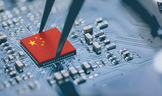 Các nhà sản xuất chip nhớ tại Trung Quốc bị chính phủ Mỹ ban hành lệnh hạn chế. Ảnh chụp màn hình