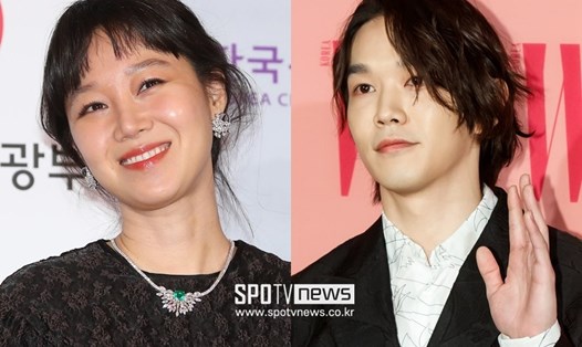 Nữ diễn viên Gong Hyo Jin và nam ca sĩ Kevin Oh chính thức kết hôn. Ảnh: Spotvnews
