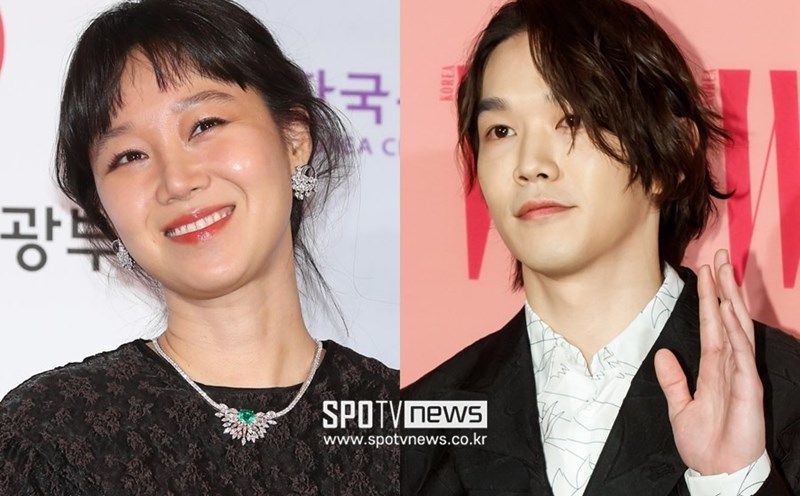 Gong Hyo Jin đi giày thể thao trong lễ cưới tại Mỹ Gong Hyo Jin Đi Giày Thể Thao Trong Lễ Cưới Tại Mỹ