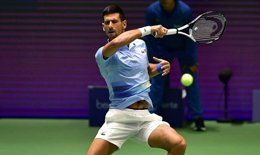 Novak Djokovic có giải đấu thành công tại ATP Tour. Ảnh: ATP