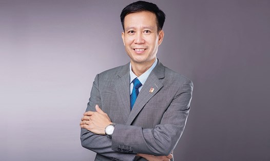 GS.TS Lê Anh Tuấn - Chủ tịch Hội đồng trường, Trường Đại học Bách khoa 
Hà Nội. Ảnh: NVCC