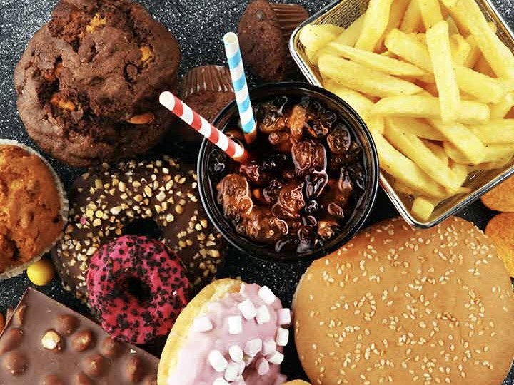 Đồ ăn chứa carbs tinh chế gây hại tới ...