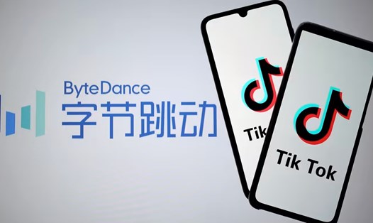 ByteDance, công ty mẹ của TikTok, đang chuẩn bị cho sự xuất hiện của mình trên thị trường âm nhạc trực tuyến. Ảnh chụp màn hình