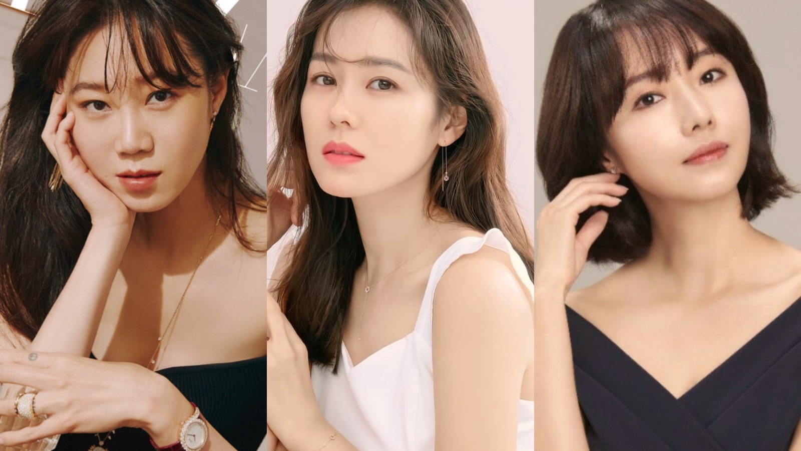 Hội bạn thân quyền lực, toàn mỹ nhân của Son Ye Jin