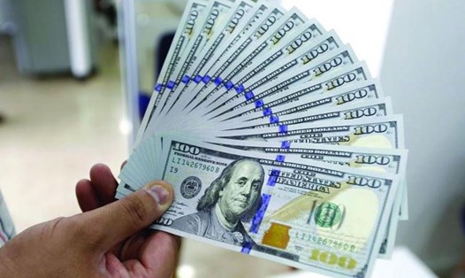Tỷ giá ngoại tệ hôm nay (13.10): Giá USD Vietcombank hôm nay vọt mốc 24.200.