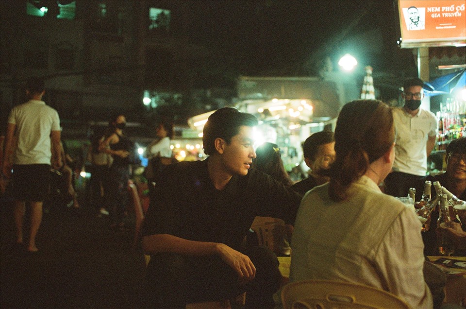 Quang Đại và những bí kíp để du lịch xuyên Việt thân thiện môi trường.