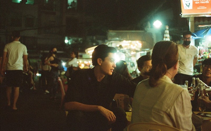 Quang Đại và những bí kíp để du lịch xuyên Việt thân thiện môi trường.