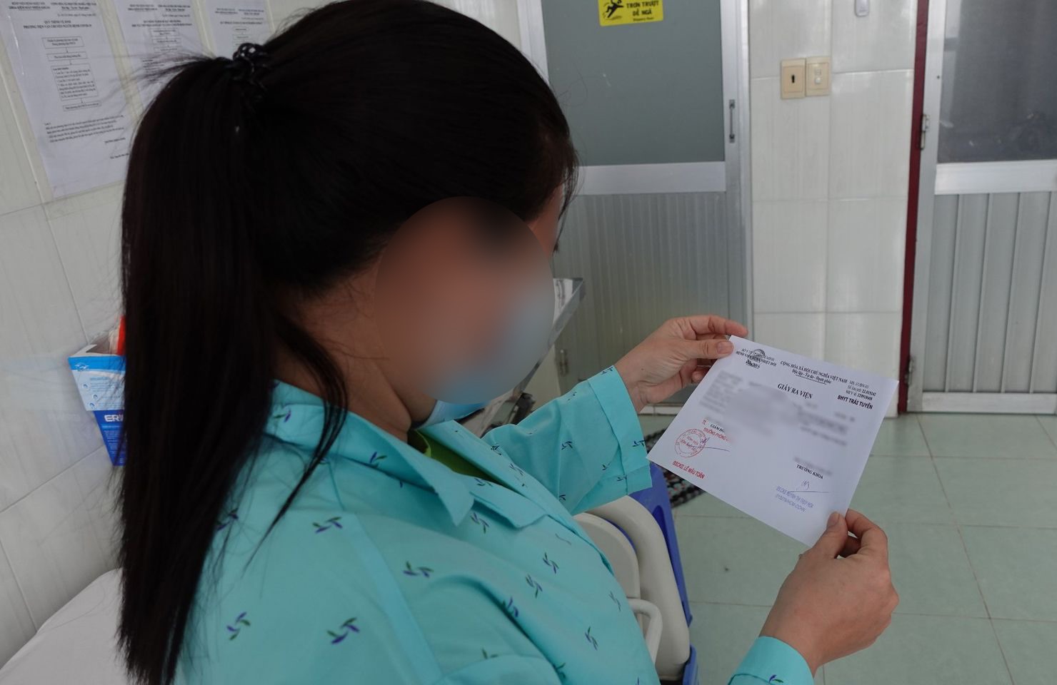 Bệnh nhân mắc bệnh đậu mùa khỉ đầu tiên ở Việt Nam xuất viện vào ngày mai