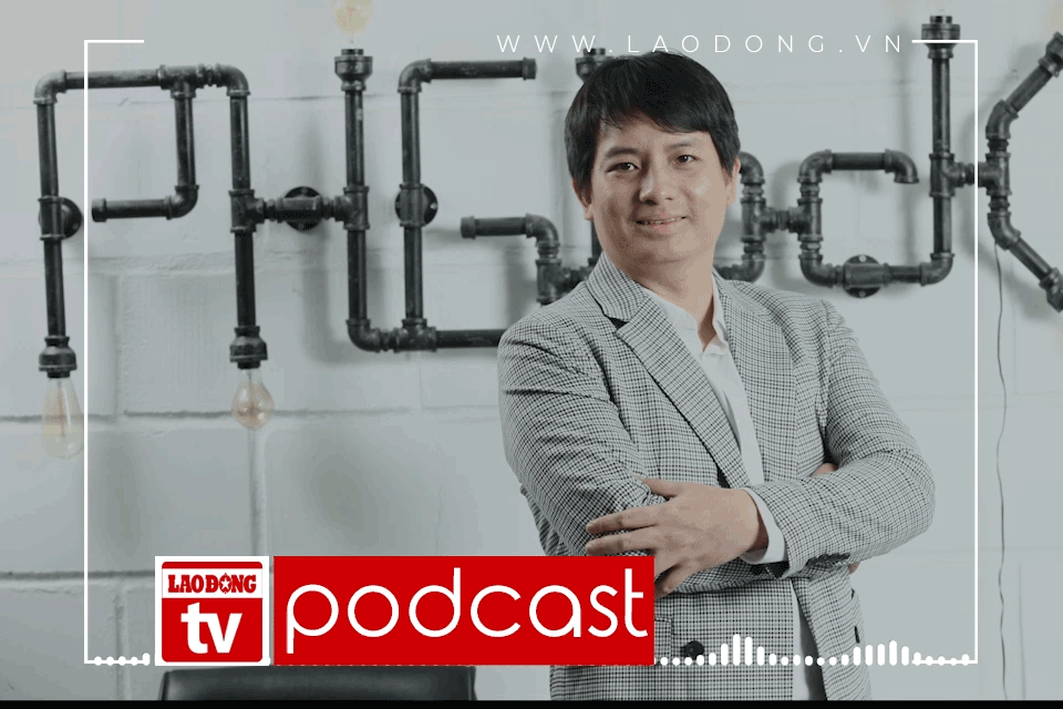 Cha đẻ ATM gạo: Khát vọng xây cộng đồng doanh nghiệp Việt vươn ra biển lớn