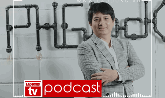 Cha đẻ ATM gạo: Khát vọng xây cộng đồng doanh nghiệp Việt vươn ra biển lớn