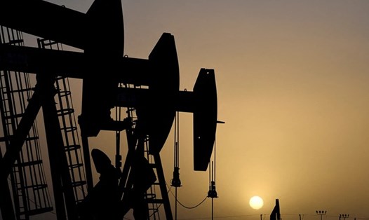 Nga sản xuất 10,7 triệu thùng dầu mỗi ngày. Ảnh: Reuters