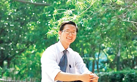Ông Vũ Minh Phúc - tác giả đã gửi nhiều tác phẩm tới Cuộc thi sáng tác Văn học về đề tài công nhân, công đoàn do Tổng LĐLĐVN phối hợp với Hội Nhà văn tổ chức.