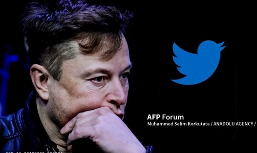 Elon Musk bị chính quyền liên bang điều tra về hành vi trong  thương vụ mua lại Twitter. Ảnh: AFP