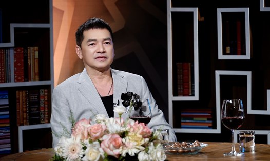 Nghệ sĩ Quang Minh kể về cuộc hôn nhân kéo dài 24 năm với vợ cũ là diễn viên Hồng Đào. Ảnh: H.H