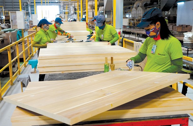 Ngành gỗ chật vật tìm thị trường xuất khẩu
