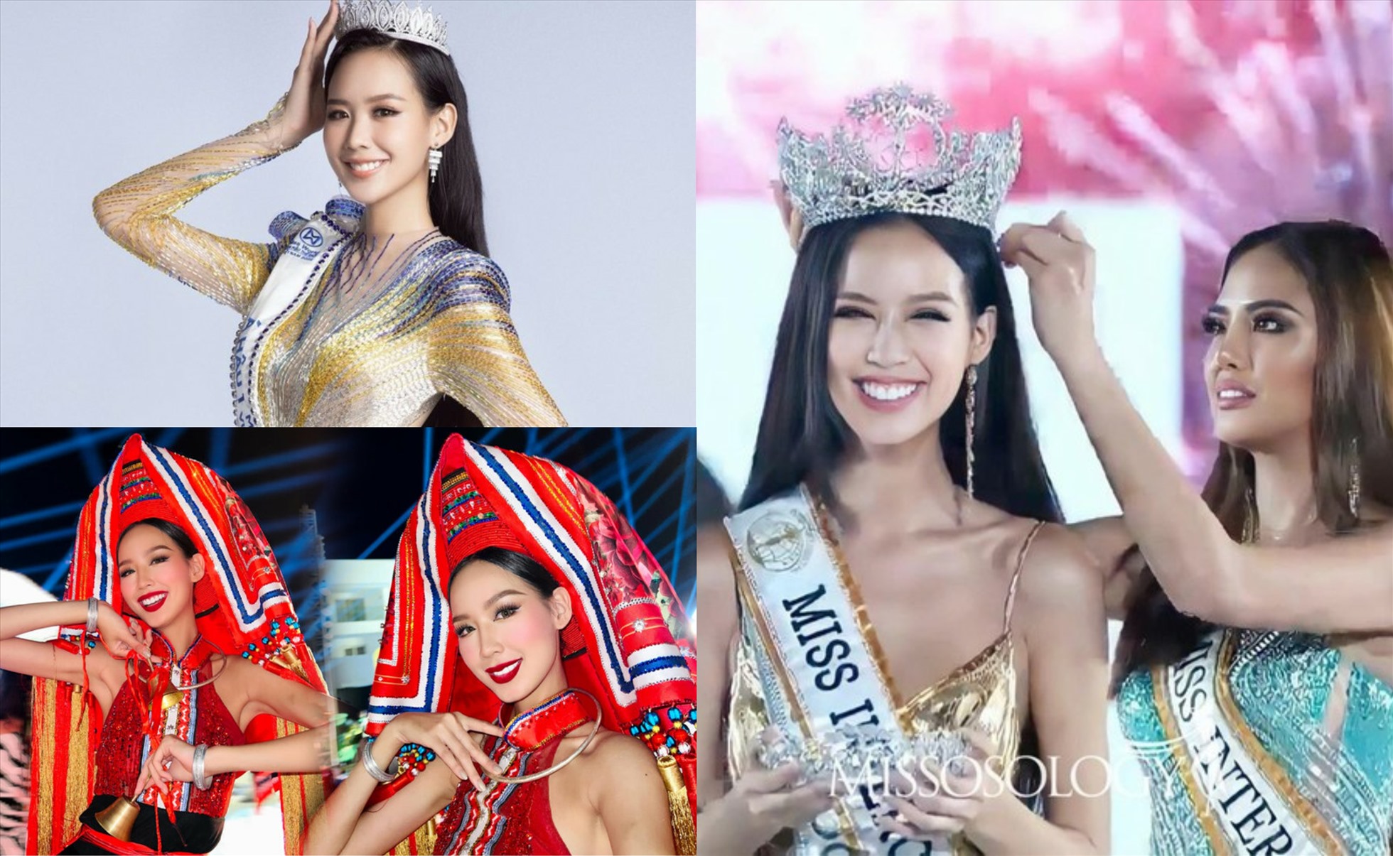 Hành trình đăng quang của Bảo Ngọc ở Miss Intercontinental