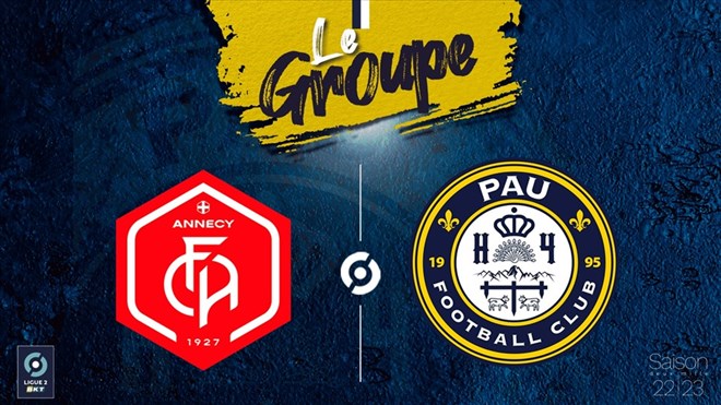 Kết trái ngược, lịch tranh tài soccer 15.10: Pau FC và Quang Hải gặp gỡ đối thủ cạnh tranh khó